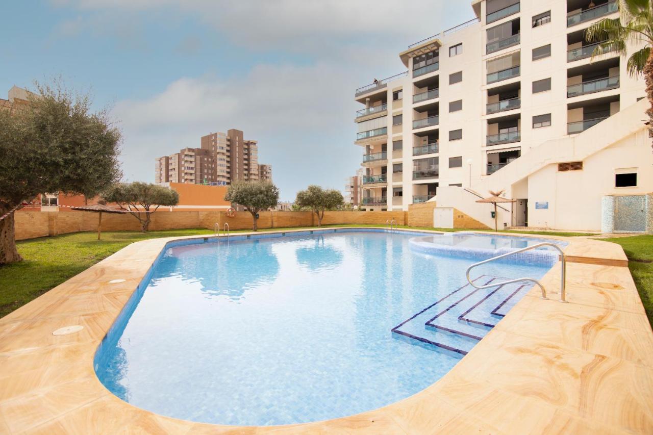 El Patio - Just 170M From El Campello Beach Kültér fotó