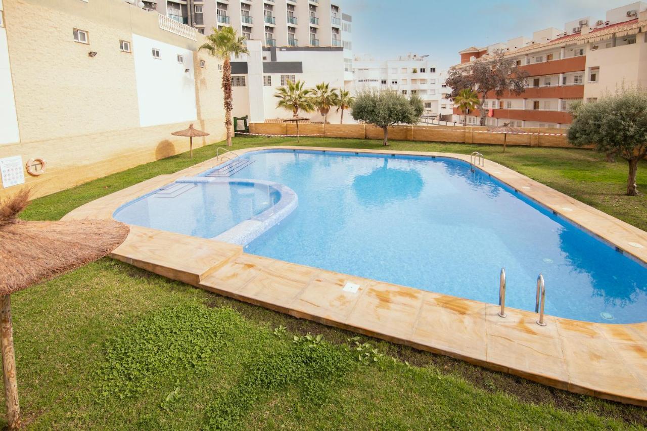 El Patio - Just 170M From El Campello Beach Kültér fotó