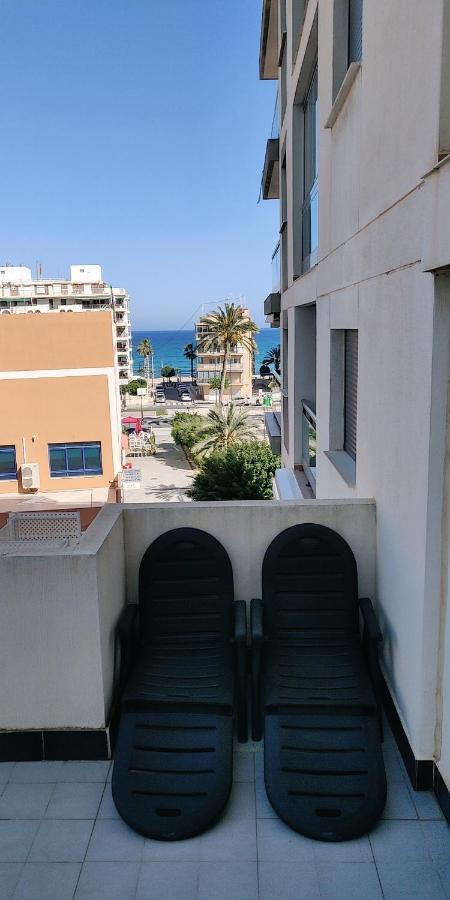 El Patio - Just 170M From El Campello Beach Kültér fotó